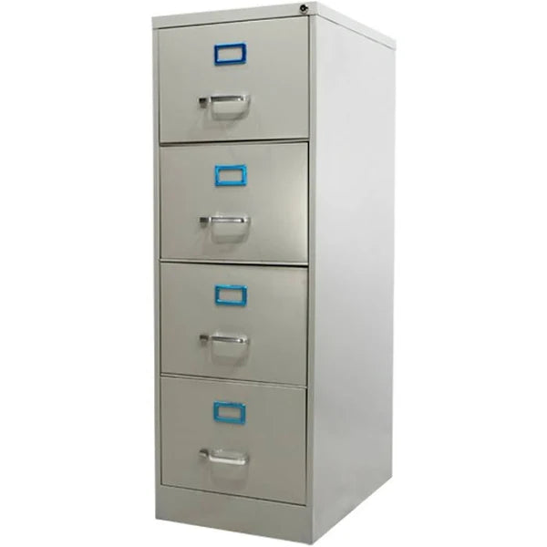 ARCHIVERO 4 GAVETAS TAMAÑO OFICIO