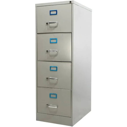 ARCHIVERO 4 GAVETAS TAMAÑO OFICIO