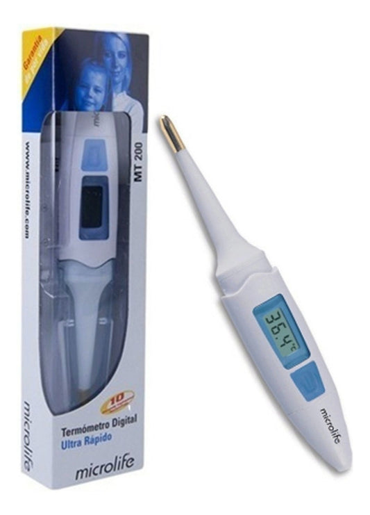 Termometro infrarrojo digital axilar MICROLIFE