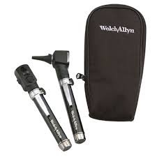 ESTUCHE DE DIAGNOSTICO LED POCKET WELCH ALLYN