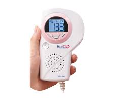 FONODETECTOR PORTÁTIL DE LATIDOS FETALES HOMECARE