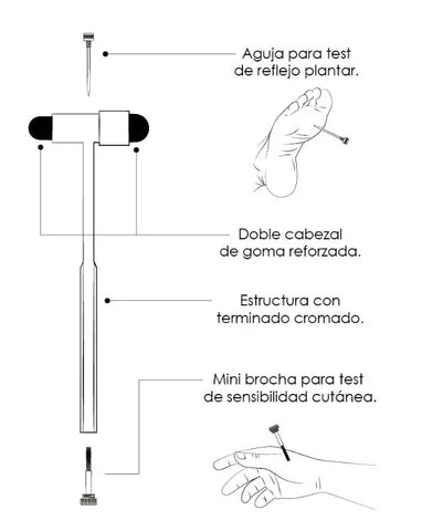 MARTILLO BUCK - HERGOM