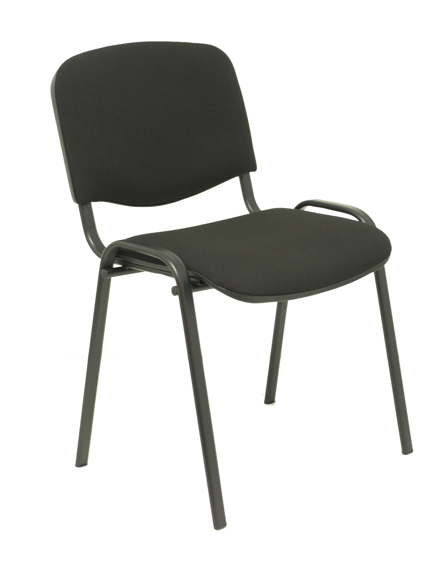 SILLA ERGONÓMICA SIN DESCANSABRAZOS APILABLE
