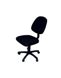 SILLA SECRETARIAL SIN DESCANSABRAZOS