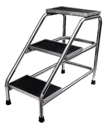 ESCALERILLA DE TRES PELDAÑOS