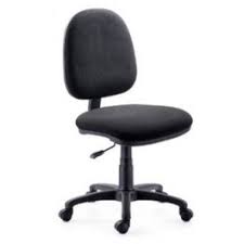 SILLA SECRETARIAL SIN DESCANSABRAZOS - OFIHO